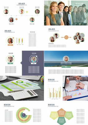 商業(yè)計劃公司團隊項目介紹產(chǎn)品服務PPT模板