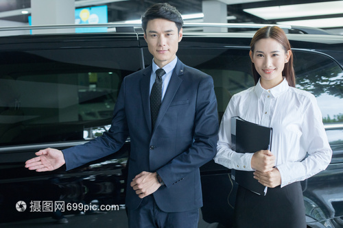 汽車銷售服務人員