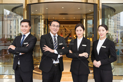 打造卓越形象 酒店管理商務團隊的專業服務之道
