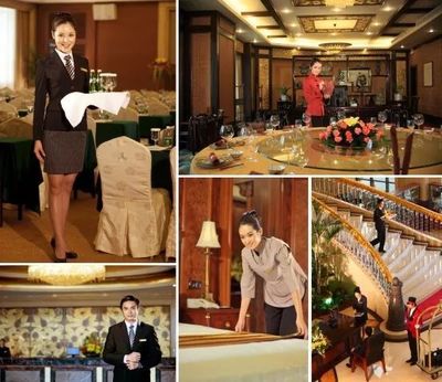 全新形象，卓越品質(zhì) 2018商務(wù)服務(wù)新篇章