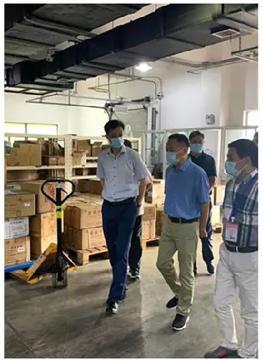 揚(yáng)州市發(fā)改委牽頭開展物流及商務(wù)服務(wù)企業(yè)復(fù)工復(fù)產(chǎn)綜合評(píng)估，精準(zhǔn)助力經(jīng)濟(jì)復(fù)蘇